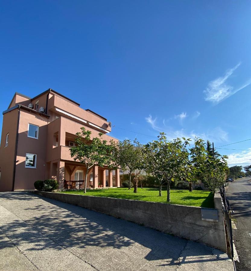 Appartement App Ratkovic à Novi Vinodolski Extérieur photo