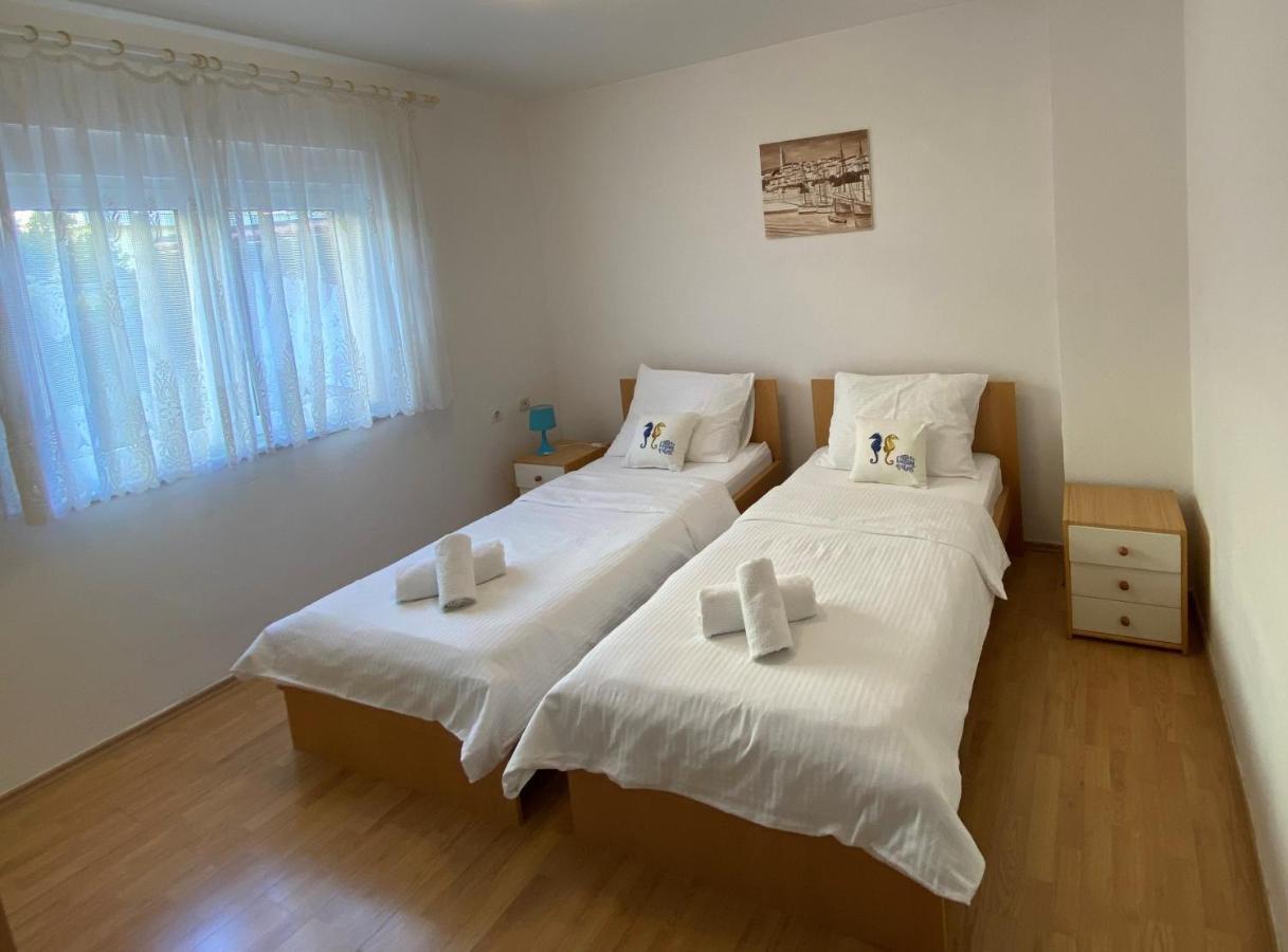 Appartement App Ratkovic à Novi Vinodolski Extérieur photo