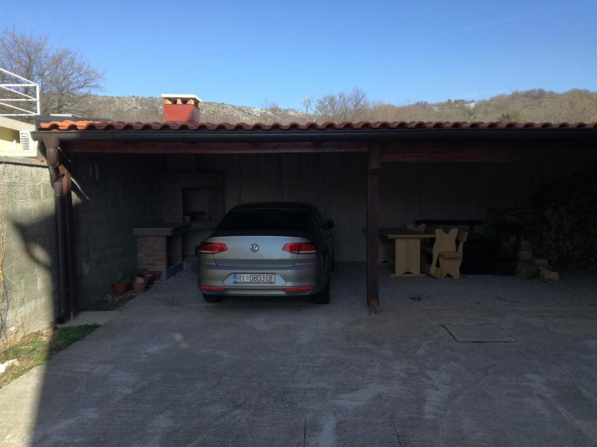 Appartement App Ratkovic à Novi Vinodolski Extérieur photo